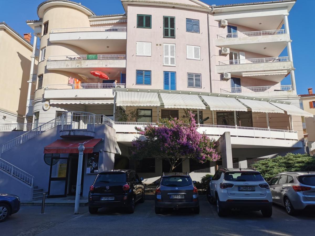Апартаменти Portofino App Ізола Екстер'єр фото