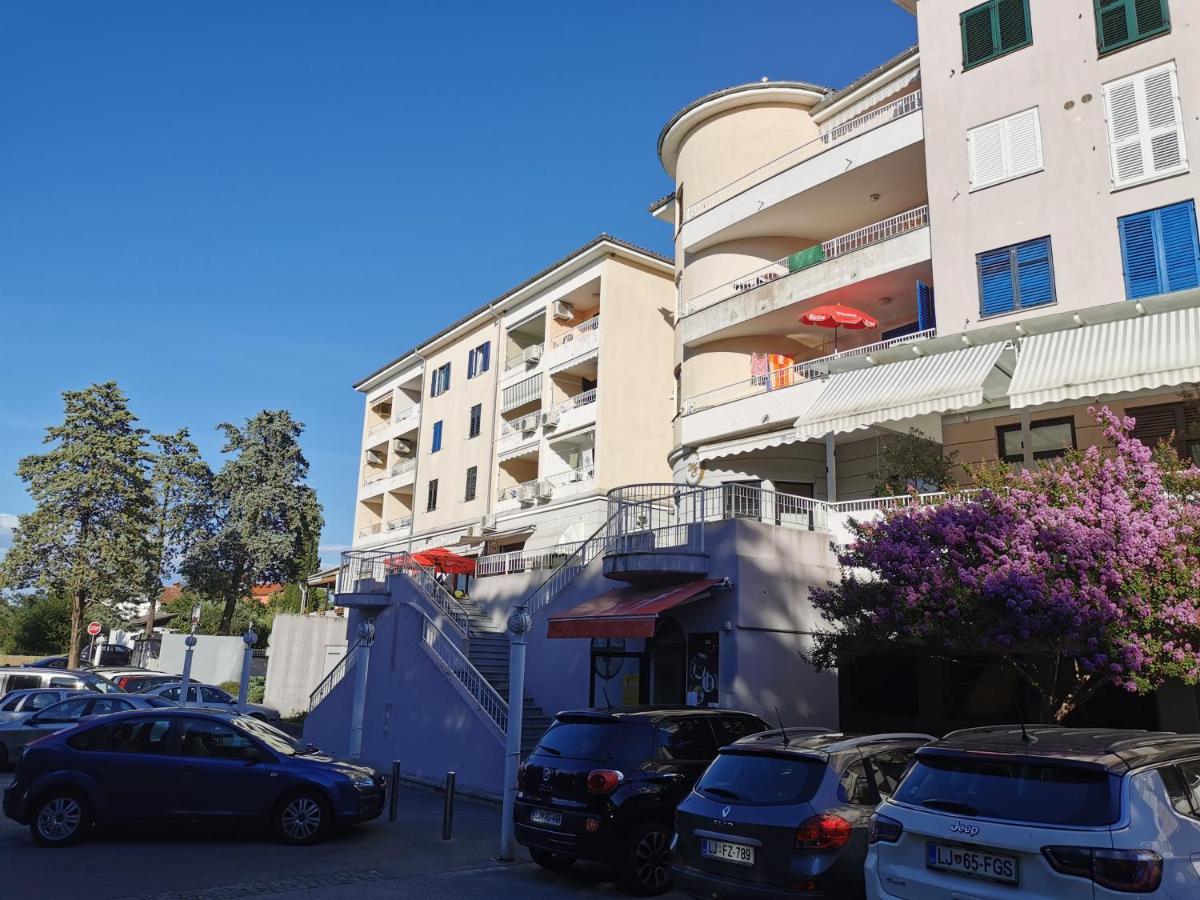 Апартаменти Portofino App Ізола Екстер'єр фото
