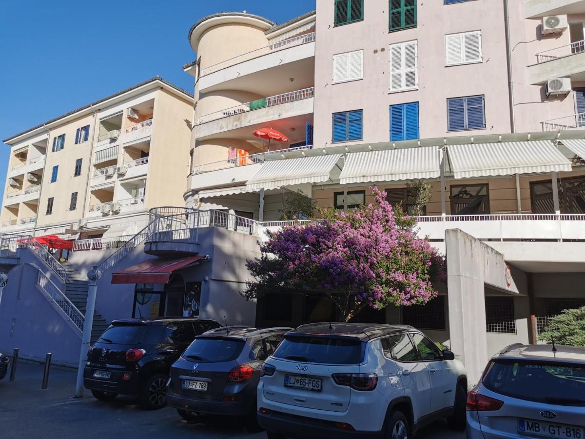 Апартаменти Portofino App Ізола Екстер'єр фото