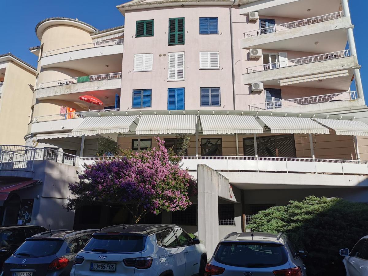 Апартаменти Portofino App Ізола Екстер'єр фото
