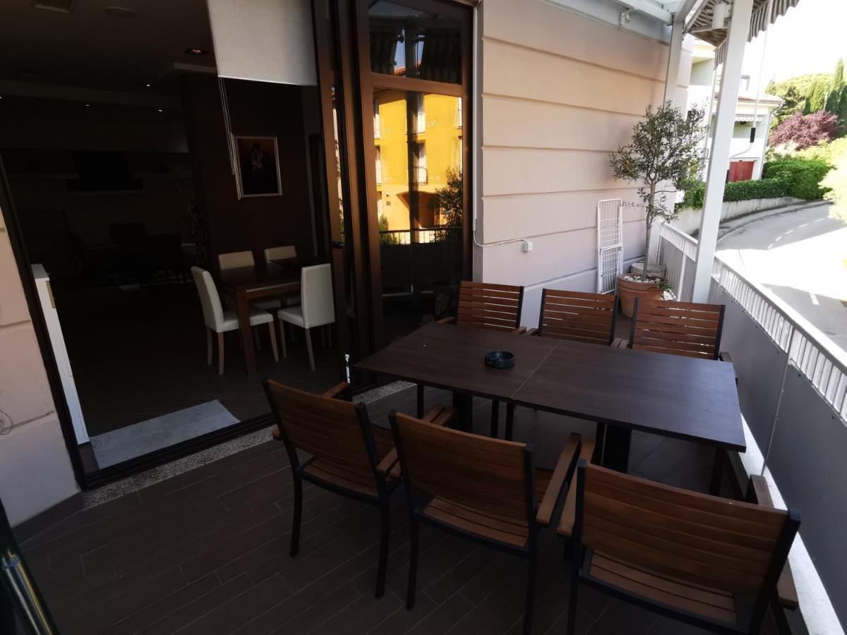 Апартаменти Portofino App Ізола Екстер'єр фото