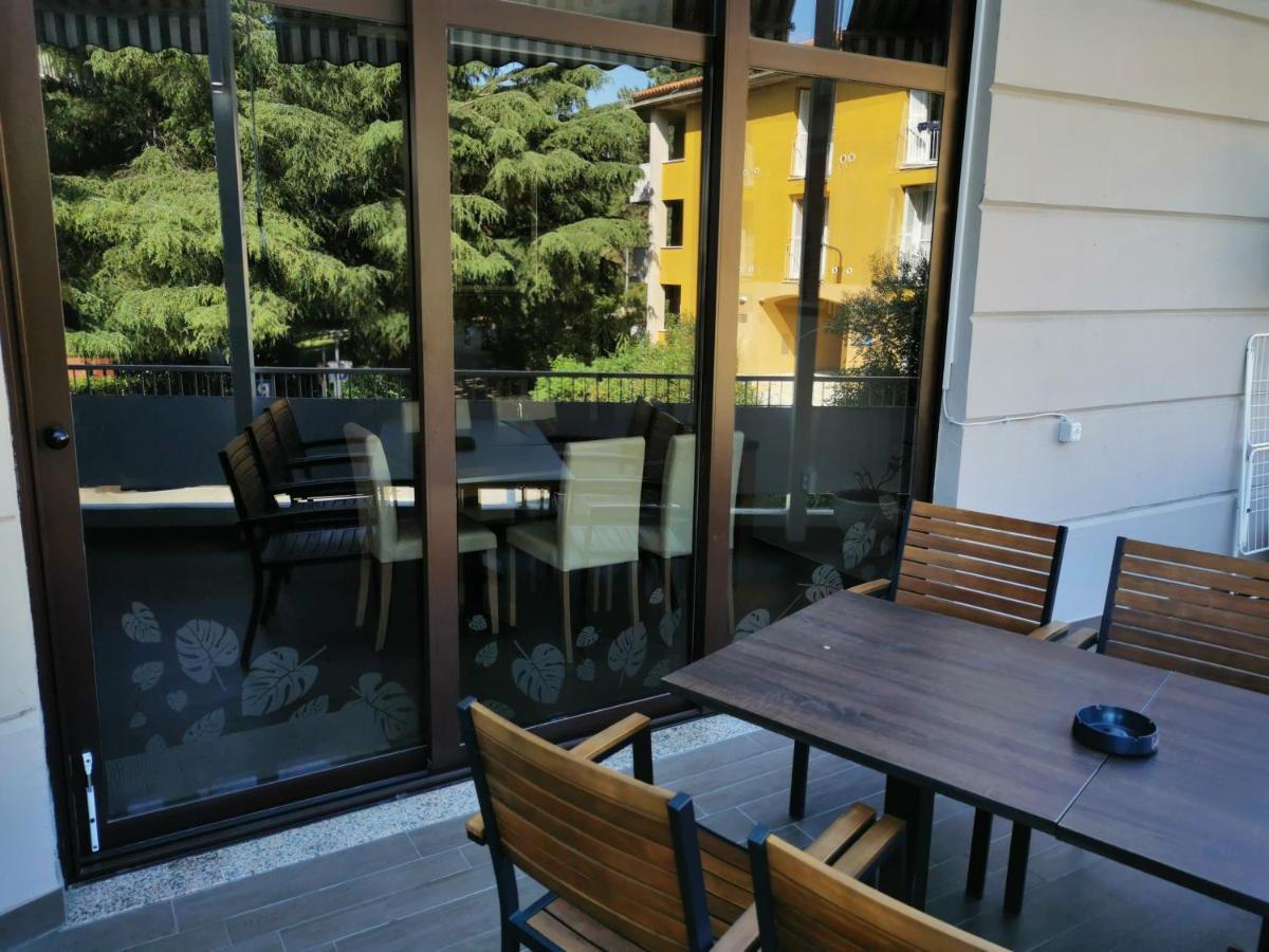 Апартаменти Portofino App Ізола Екстер'єр фото